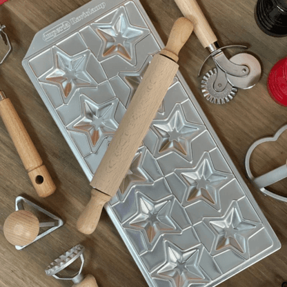 Set Ipasta con Molde para Ravioles - Good Kitchen