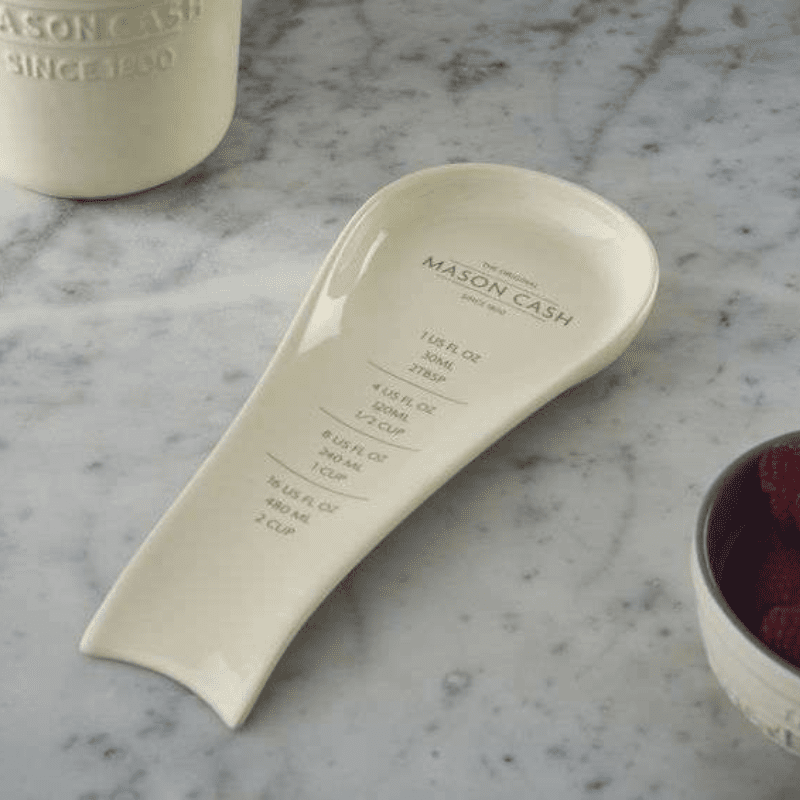 Soporte de Cerámica para Cuchara Mason Cash - Good Kitchen