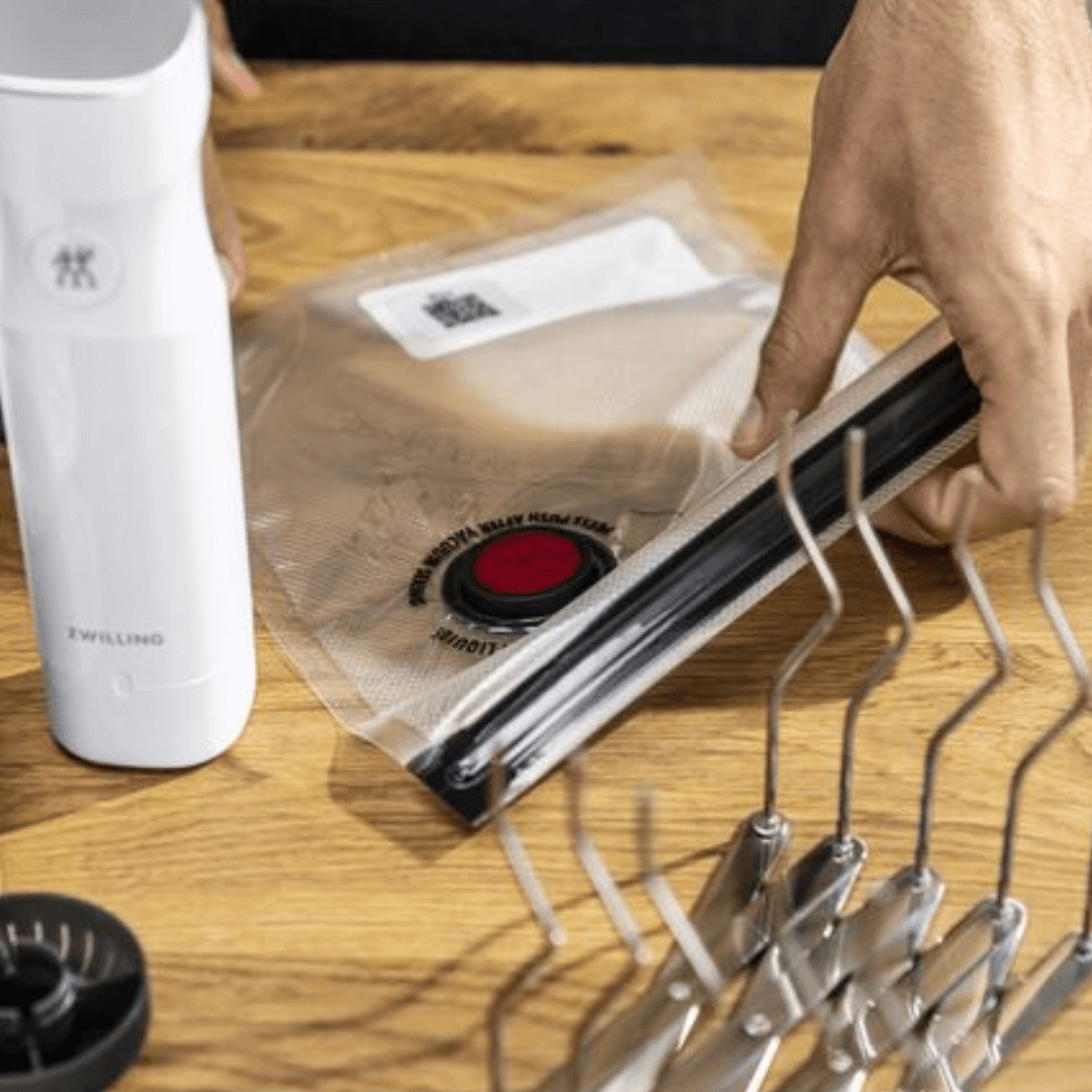 Sous Vide rack Zwilling