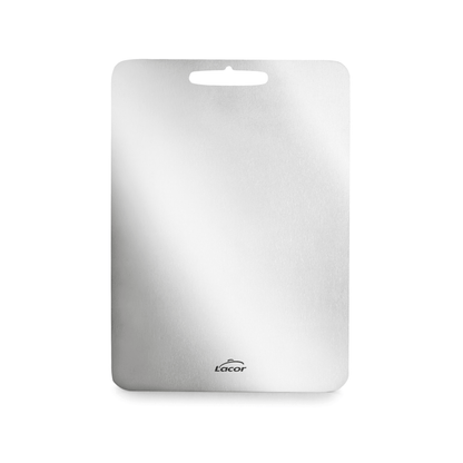 Tabla de Acero Inoxidable 36x25cm Lacor - Good Kitchen
