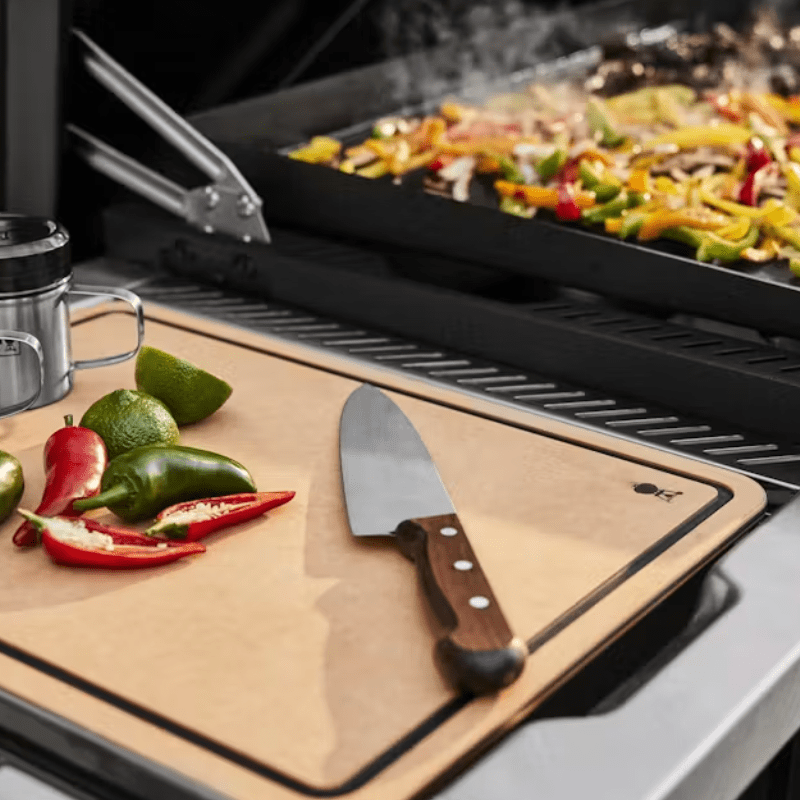 Tabla Weber - Good Kitchen