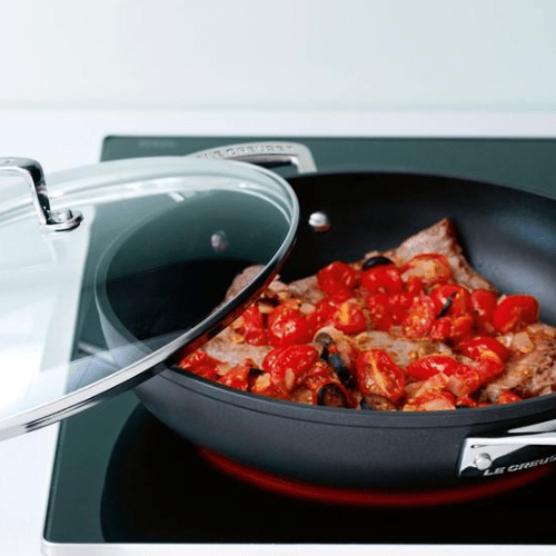 Tapa de Vidrio Le Creuset 28CM - Good Kitchen
