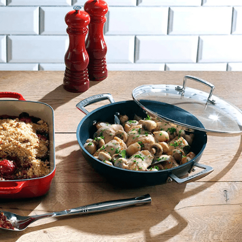 Tapa de Vidrio Le Creuset 30CM - Good Kitchen