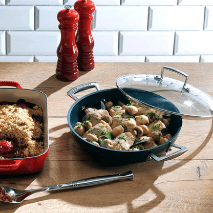 Tapa de Vidrio Le Creuset 30CM - Good Kitchen