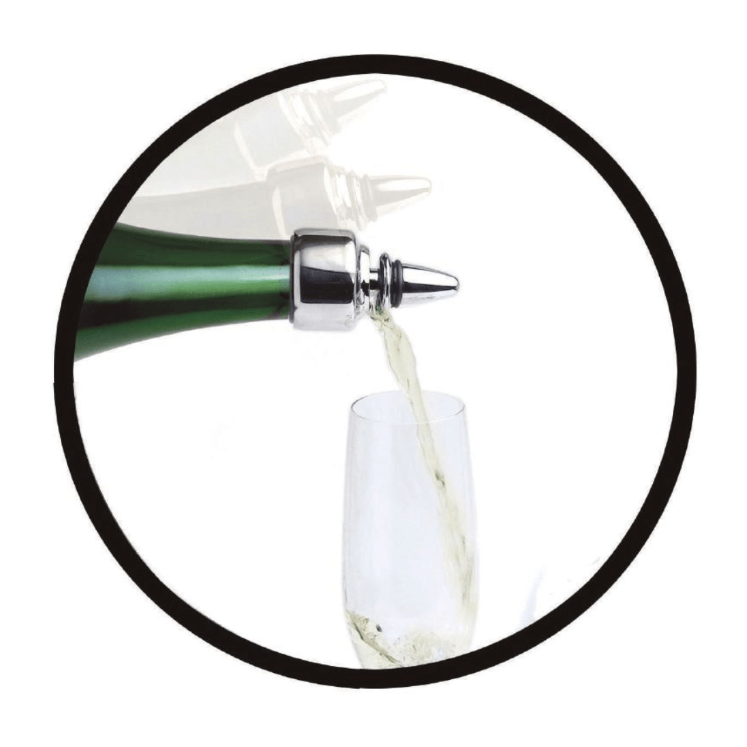 Tapón Cava Mars Pulltex - Good Kitchen