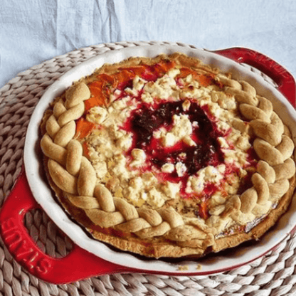 Tartera con asas 24cm Staub - Good Kitchen