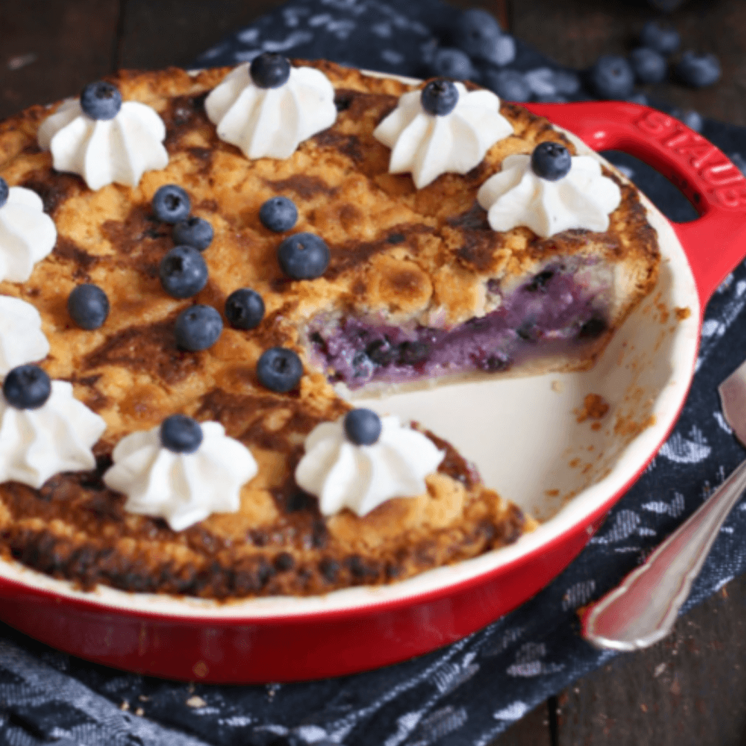 Tartera con asas 24cm Staub - Good Kitchen