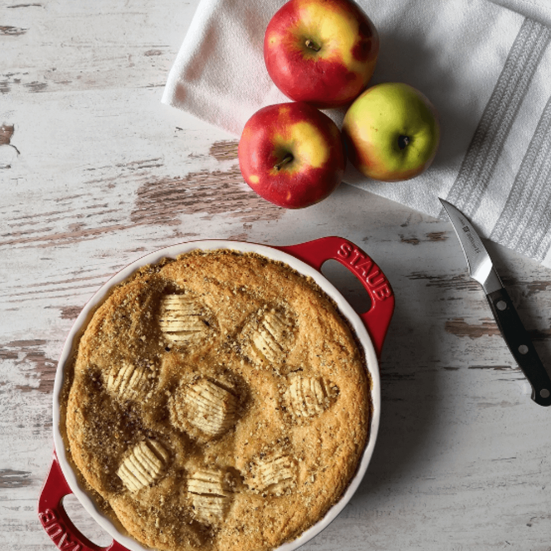 Tartera con asas 24cm Staub - Good Kitchen