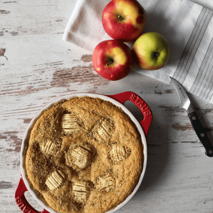 Tartera con asas 24cm Staub - Good Kitchen