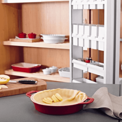 Tartera con asas 24cm Staub - Good Kitchen