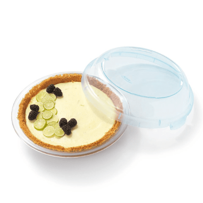 Tartera de vidrio con tapa (23 cm) Oxo - Good Kitchen