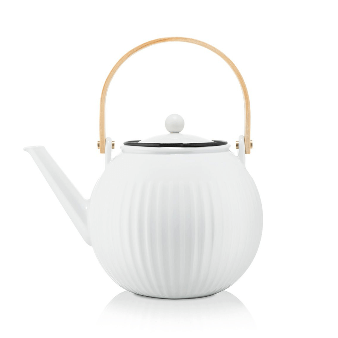 Tetera de porcelana Douro Bodum