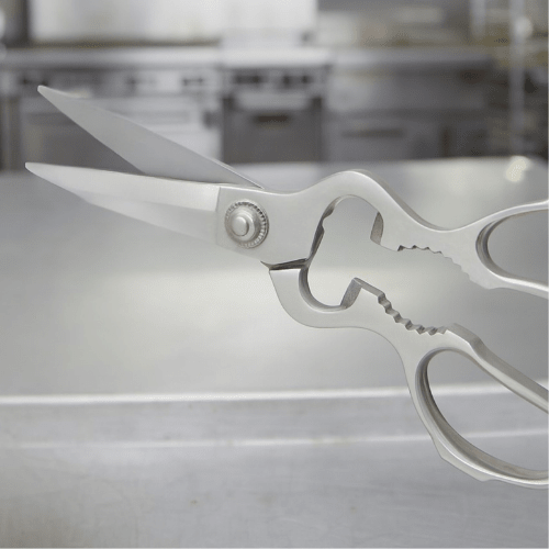 Tijeras de Cocina de Acero Inoxidable Lacor - Good Kitchen