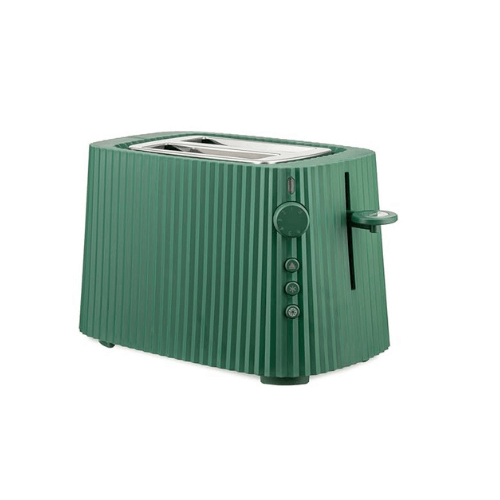 Tostadora Plissé Verde Alessi - Good Kitchen
