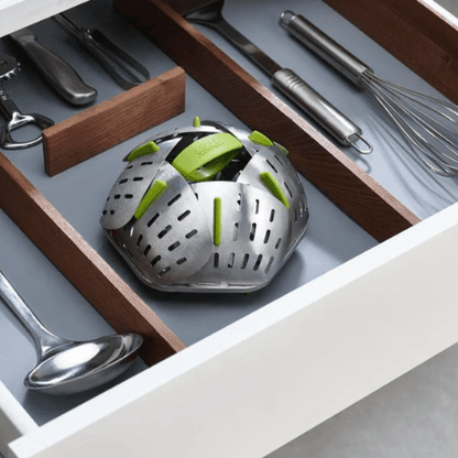 Vaporera plegable Joseph Joseph - Good Kitchen