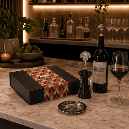 Wine Set Anna G Alessi - Good Kitchen