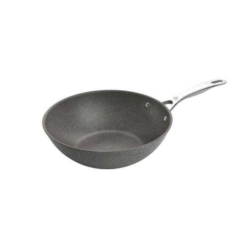 Wok Antiadherente 30 cm Salina Ballarini - Good Kitchen