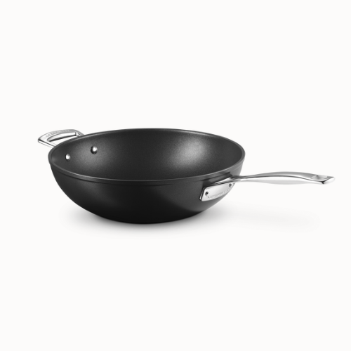 Wok de 26cm Antiadherente TNS Le Creuset - Good Kitchen