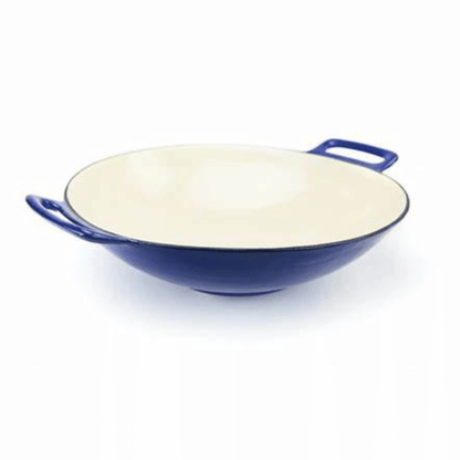 Wok hierro fundido Broil King - Good Kitchen