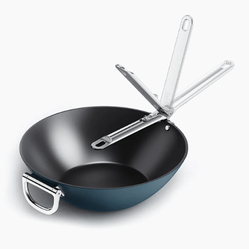Wok Space con Recubrimiento Cerámico 32 cm - Good Kitchen